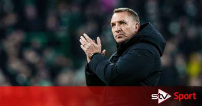Brendan Rodgers warns Celtic not to expect tired Rangers after European exploits
