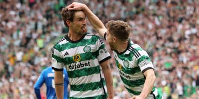 “Brilliant” Celtic ace with 6 O** F*** goals now set to return vs Rangers