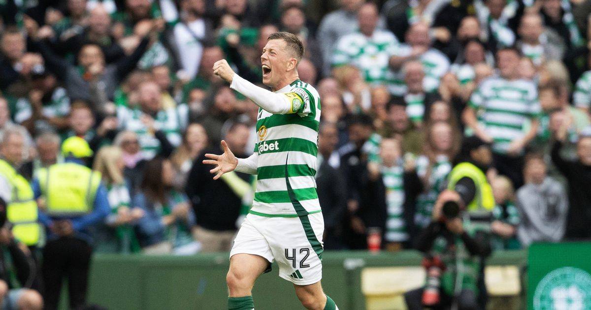 Callum McGregor slept while Rangers partied but Celtic skipper expecting everyone fresh for Sunday sesh