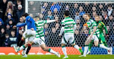 Celtic and Rangers fans are playing tricks on each other but diehard defence mechanism won’t really kick in