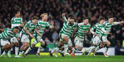 Celtic are now worried that their most valuable player will exit in 2025