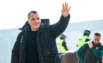 Celtic boss Brendan Rodgers uses Leicester City example to dispel Rangers narrative