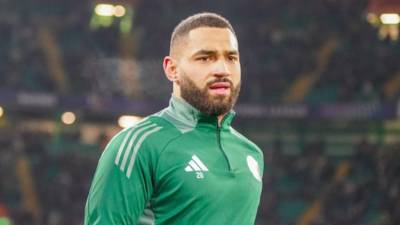 Celtic Fans Will be Worried by Cameron Carter-Vickers News