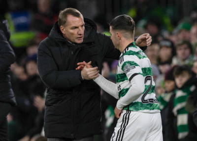 Celtic loanee who Brendan Rodgers wasn’t in a ‘rush for’ handed international recall