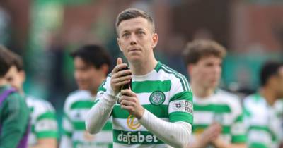 Celtic squad revealed as Callum McGregor guessing game draws to a close and one star undroppable
