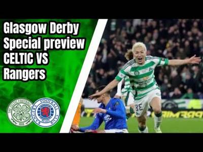 FANTASTIC Chance for CELTIC to go 19 clear of rivals