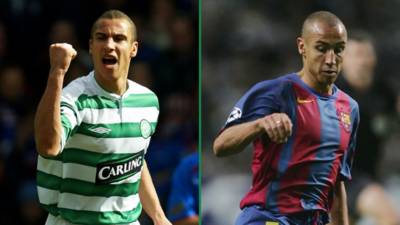 Henrik Larsson’s huge statement when comparing Celtic vs Rangers and Barcelona vs Real Madrid, there’s one big difference