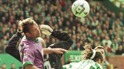 ‘I was renowned for heading the ball, of course I am worried about dementia!’ Former Celtic and Hibernian defender JOHN HUGHES on his fears over head injuries in football