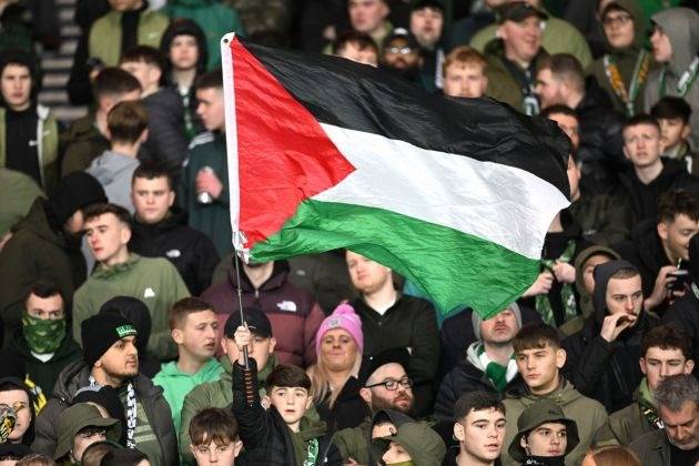 Palestinian national team boss wants Celtic friendly match