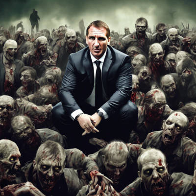 Rodgers Calm Amid Media Frenzy