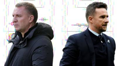 The tactical battle: Unpacking Celtic’s precision and Rangers’ derby unpredictability