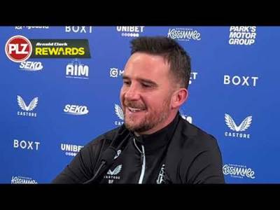 “Tiredness is in the head!” | PART TWO: Barry Ferguson Previews O** F*** Derby Celtic v Rangers