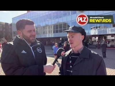 Using Tynecastle to help men’s mental health | How BIG HEARTS helps the community