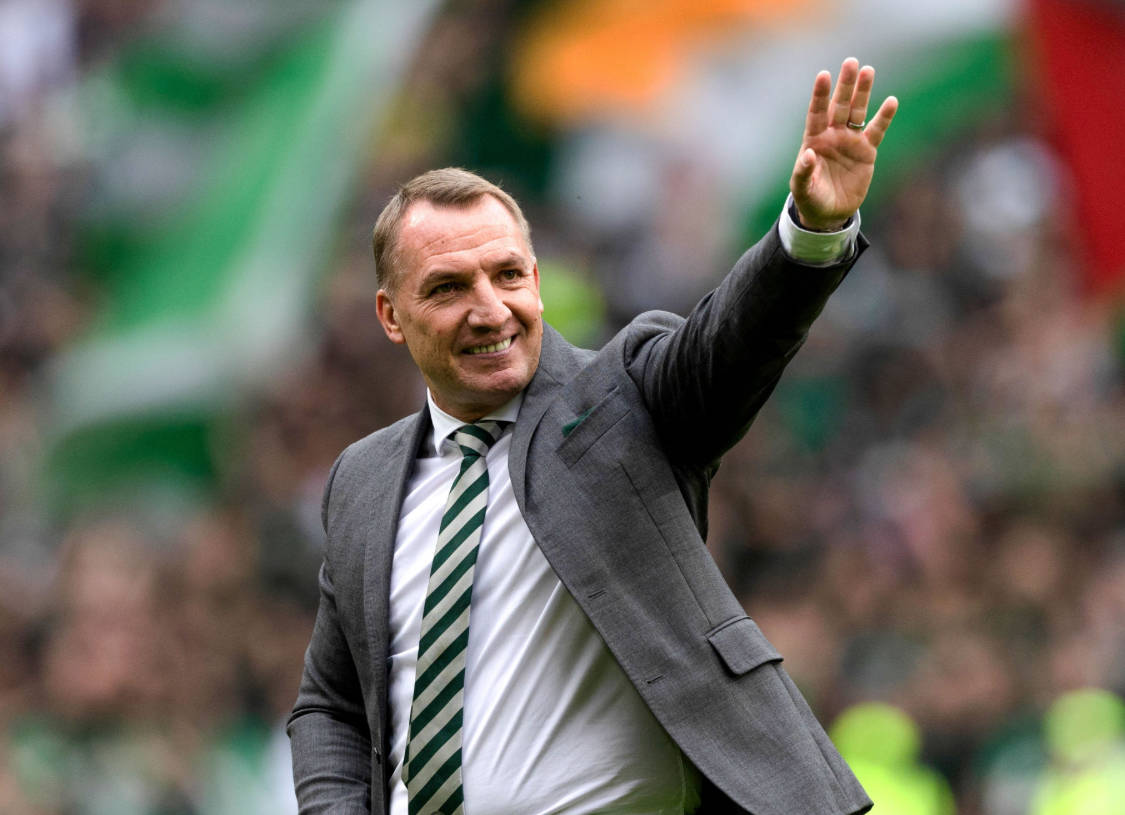 What Celtic’s Brendan Rodgers said about Rangers ahead of latest derby clash