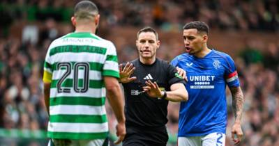 4 Celtic vs Rangers ref calls judged by ex SFA whistler from ‘overboard’ Barry Ferguson moment to ‘easy’ yellow flurry