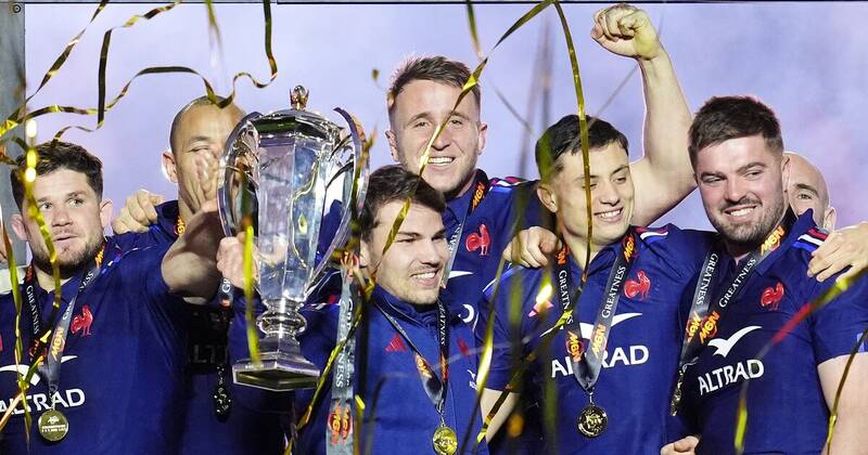 TV View: Celtic cousins fall through with the favours as France seal the deal in Paris