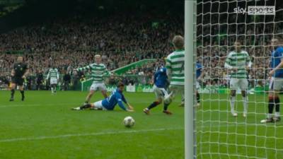 ‘Agonisingly wide’ | McCowan so close to Celtic equaliser