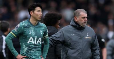 Ange sounds Tottenham wake up call as Rangers ghost haunts Aussie in damning Fulham defeat
