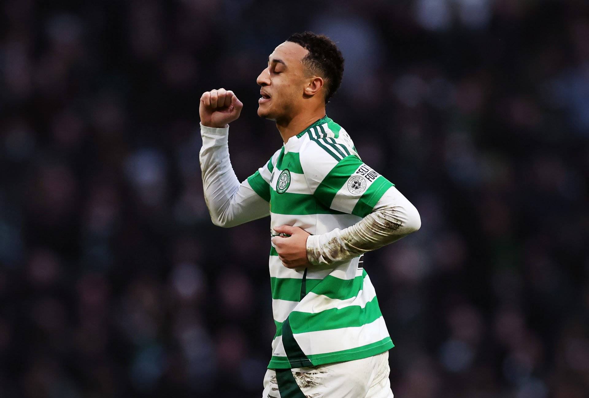 Aston Villa official’s post proves that Celtic’s Adam Idah deserves more respect on his name