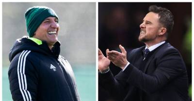 Barry Ferguson and Celtic mutual loathing finally gives Brendan Rodgers a Rangers equal in one sense only – Hugh Keevins