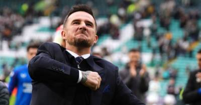 Barry Ferguson ‘first part’ of permanent Rangers audition is complete as next major task set