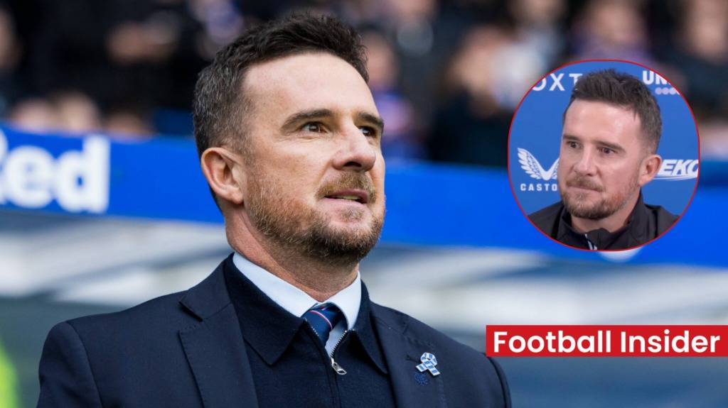 ‘Barry Ferguson to be appointed the permanent Rangers manager’ &ndash; fans react