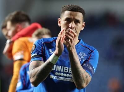 Barry Ferguson’s Rangers call might still land James Tavernier in bother with Celtic star