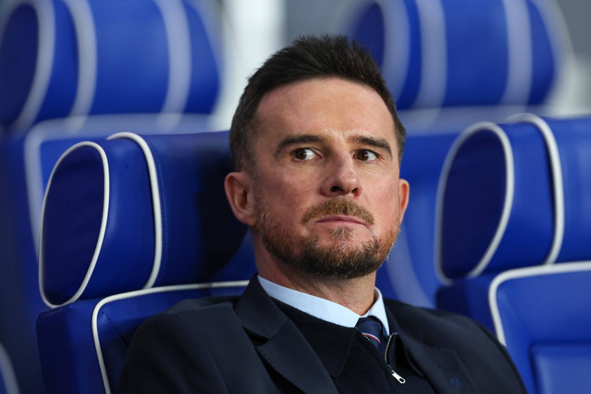 Barry Ferguson’s telling Rangers clue shows he’s worried about Celtic clash