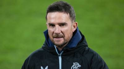 Boyd: Rangers need a leader, Ferguson is that man
