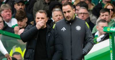 Brendan Rodgers called out over Rangers claim as creeping Celtic concern detected after ‘pop’ backfires