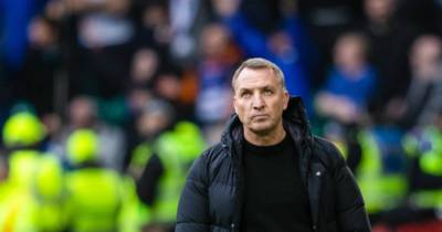 Brendan Rodgers names 3 Celtic first half failings and the one huge miss in Rangers defeat