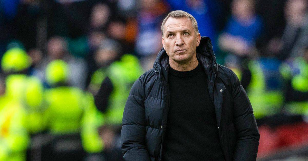 Brendan Rodgers warns Celtic stars there is NO excuse for Rangers defeat as one player granted dressing room pass mark