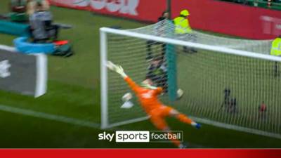 Brilliant Butland | Rangers keeper denies Hatate with wondersave!