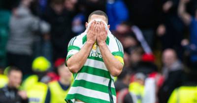 Cameron Carter Vickers accused of ‘ducking’ Celtic header for Igamane winner as pundits left perplexed