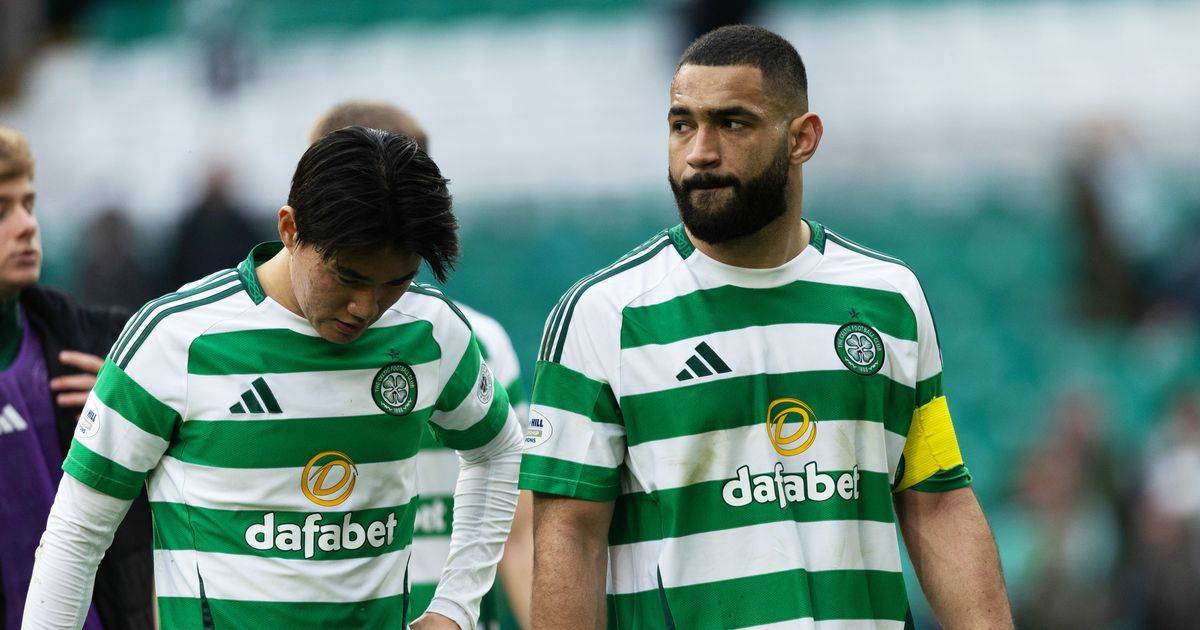 Cameron Carter Vickers clamps one Celtic theory over Rangers horror show as defender vents ‘frustrations’