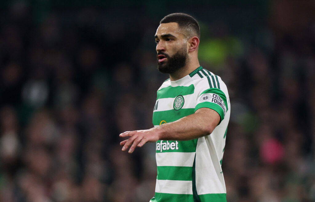 Carter-Vickers Calls for Celtic Response
