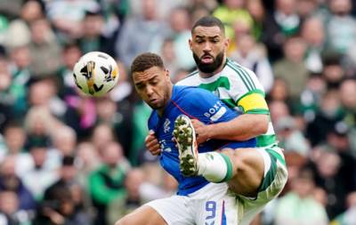 Carter-Vickers on ‘frustrating’ Rangers goals as he vows Celtic will react