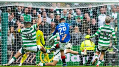 Celtic 2-3 Rangers: Late Igamane winner proves Rodgers wrong. Ferguson IS making a difference
