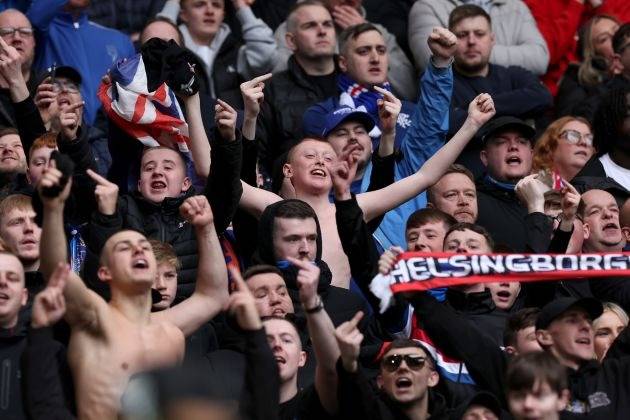 Celtic 2-3 theRangers – An atrocious start, Hoops were so passive and sloppy