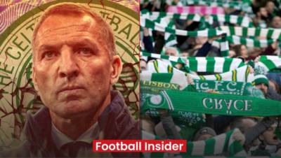 Celtic fans destroy ‘diabolical’ Brendan Rodgers after ‘shocking’ Rangers loss