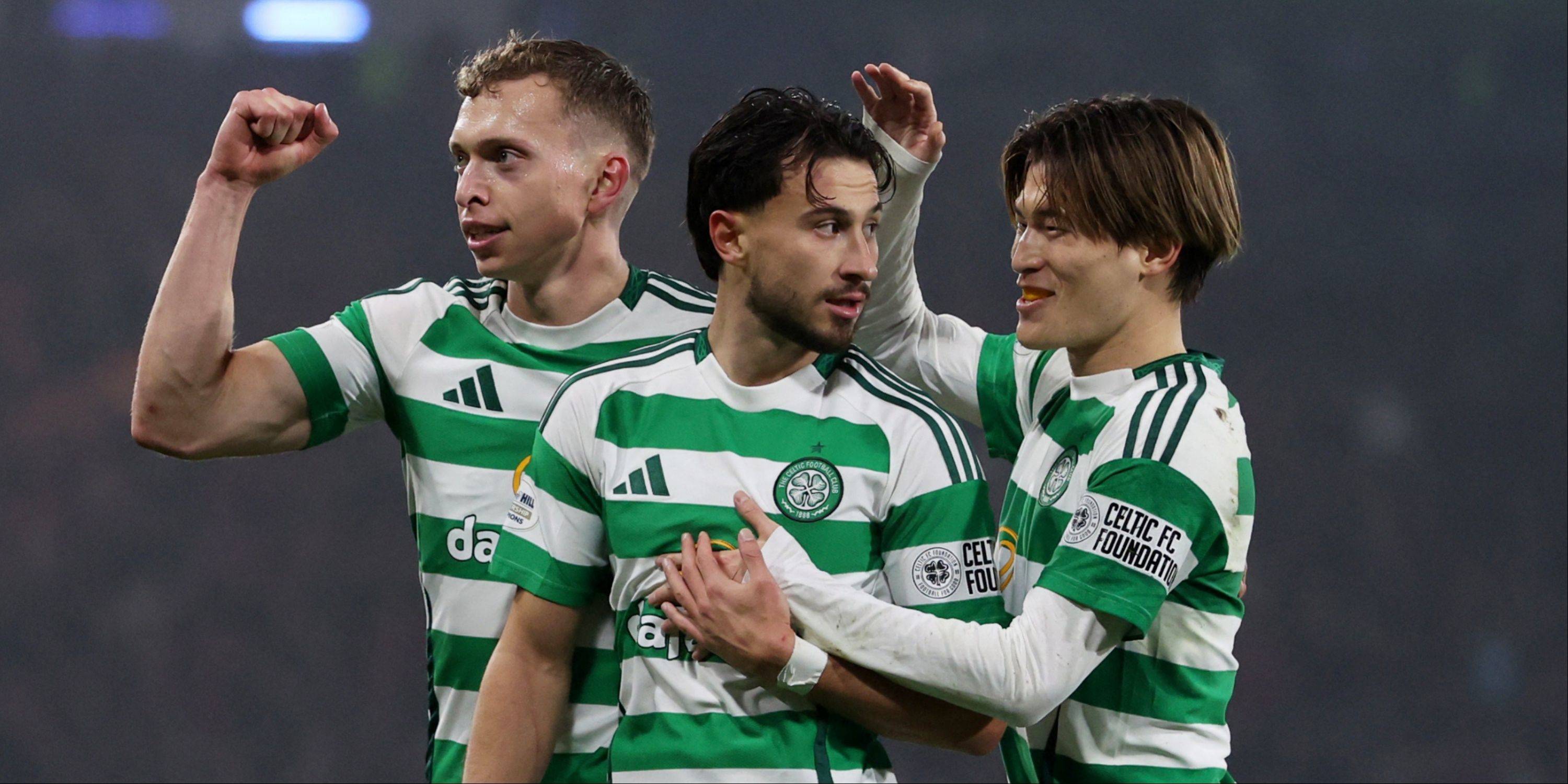 Celtic hit gold on “magical” ace who’s worth more than every Rangers player