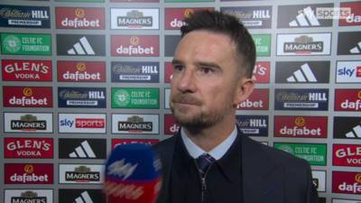 ‘Celtic never hurt us’ | Ferguson hails Rangers win in O** F*** game