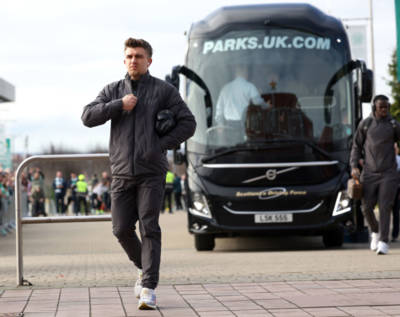 Celtic star ‘bottled it’ versus Rangers ace as pundit takes bold stance over ‘gap’ between O** F*** rivals