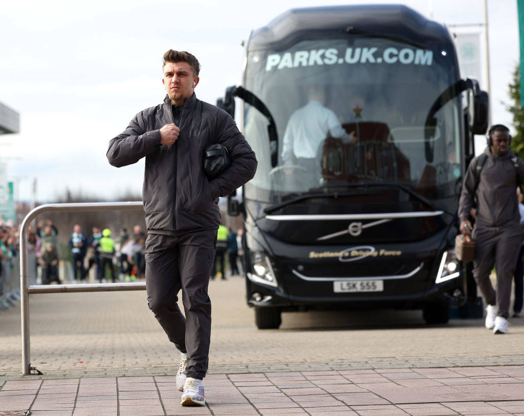 Celtic star ‘bottled it’ versus Rangers ace as pundit takes bold stance over ‘gap’ between O** F*** rivals