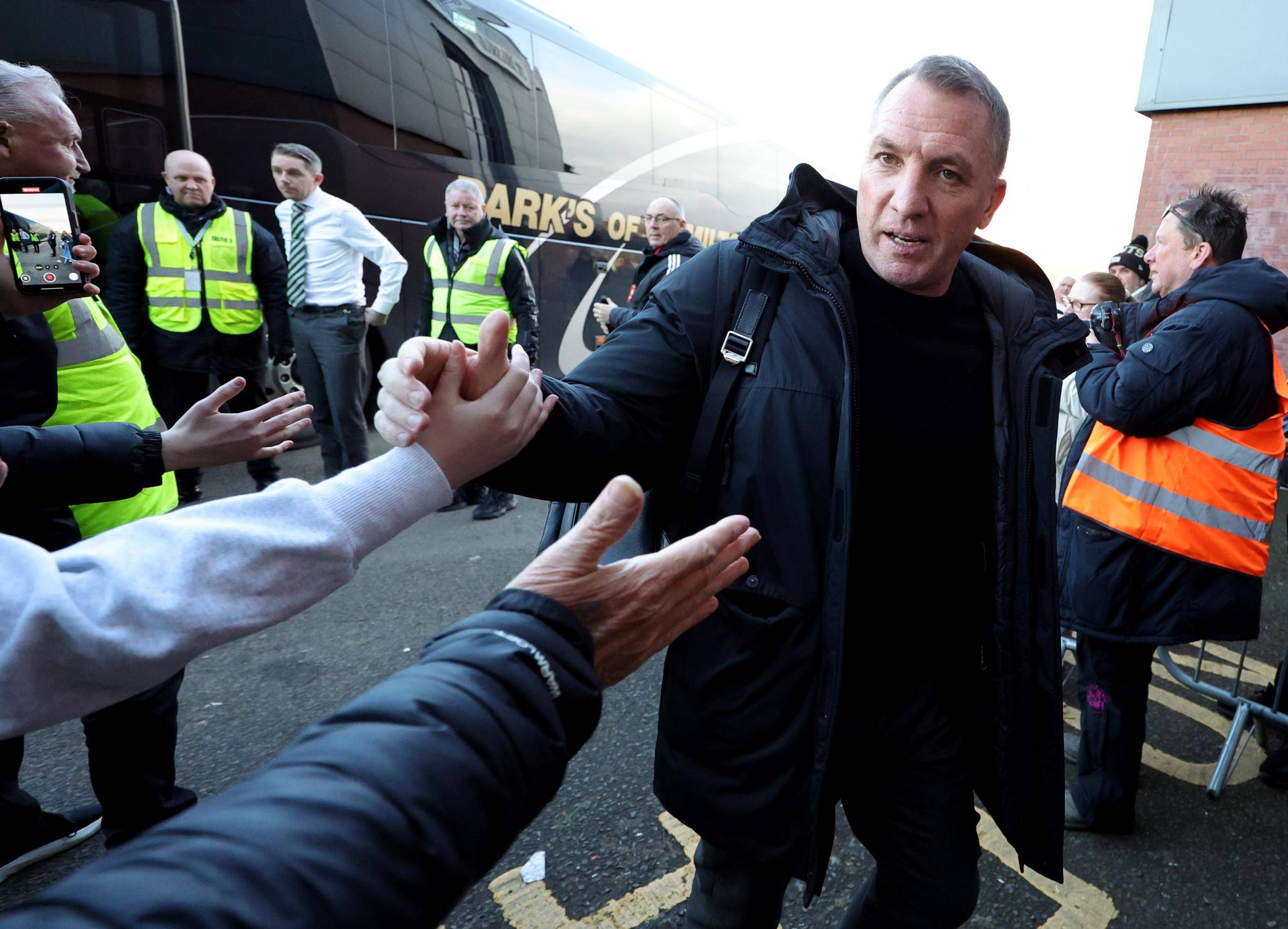 Celtic team news & Predicted XI vs Rangers: The right Rodgers mix to win derby