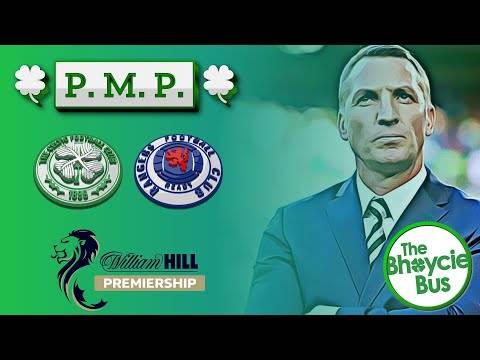 CELTIC v RANGERS (SPFL PREMIERSHIP) &ndash; 16/03/2025 &ndash; P.M.P.