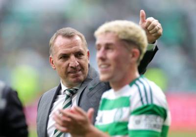 Celtic v Rangers: Starting XIs confirmed for Glasgow Derby