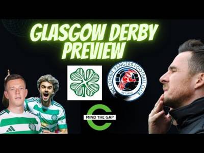 CELTIC VS RANGERS l CELTS CAN GO 19 POINTS AND SEND BARRY HOME RAGING #GLASGOWDERBY