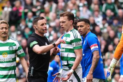 Celtic vs Rangers ref watch as Steven McLean & VAR calls under microscope