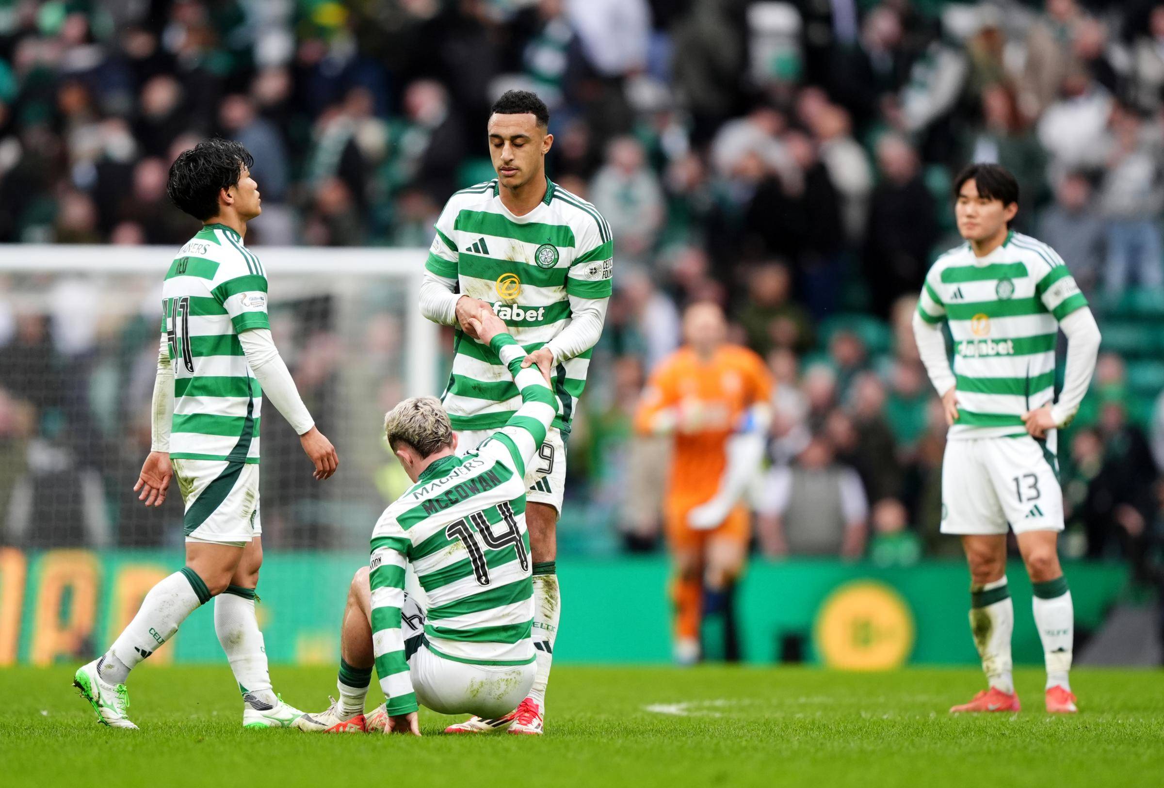 Chris Sutton raises alarm over Celtic’s squad depth after Rangers’ derby win